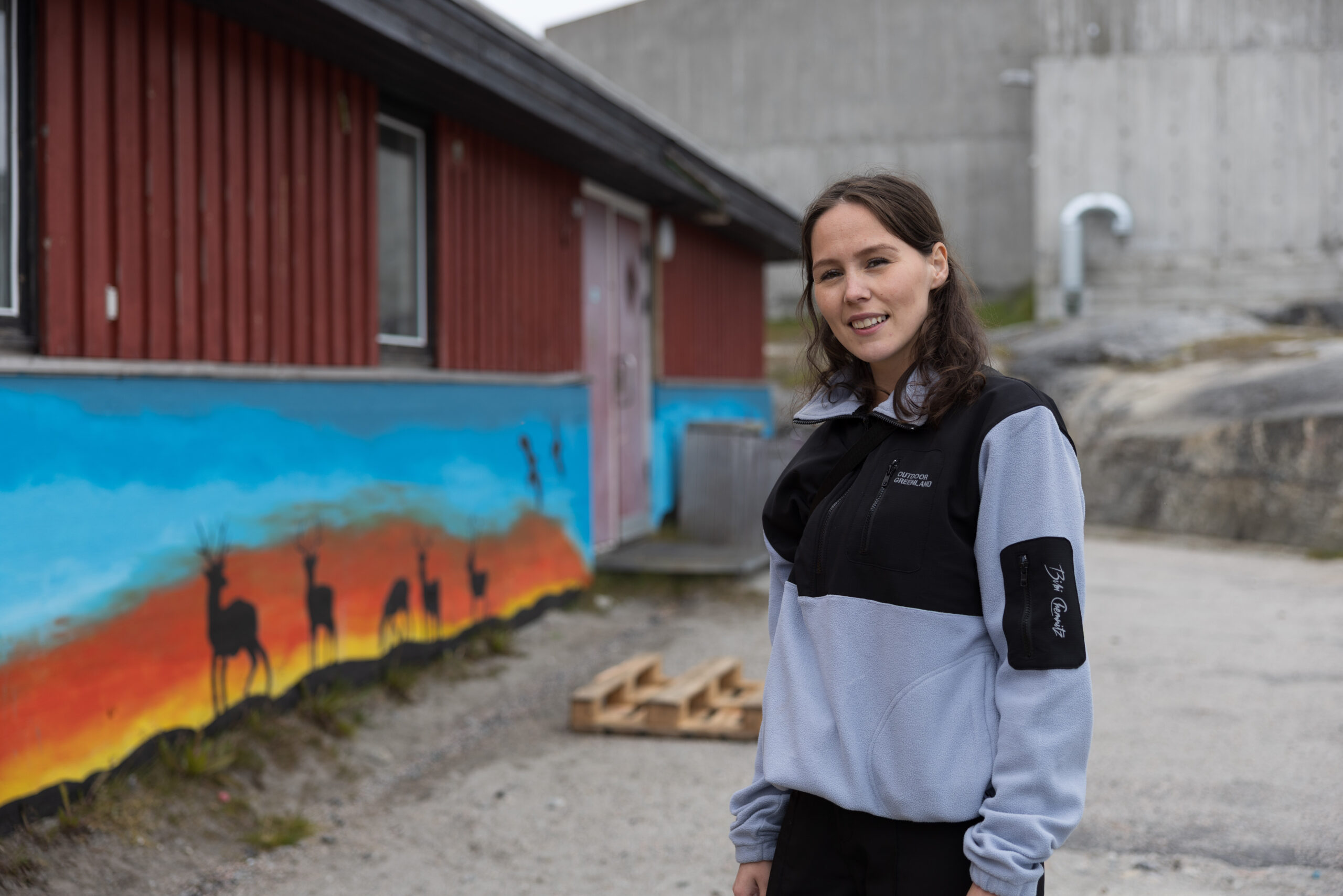 Lindap Paamiuni Inuusuttut Kulturikkut Illuata iigai kusassarai
