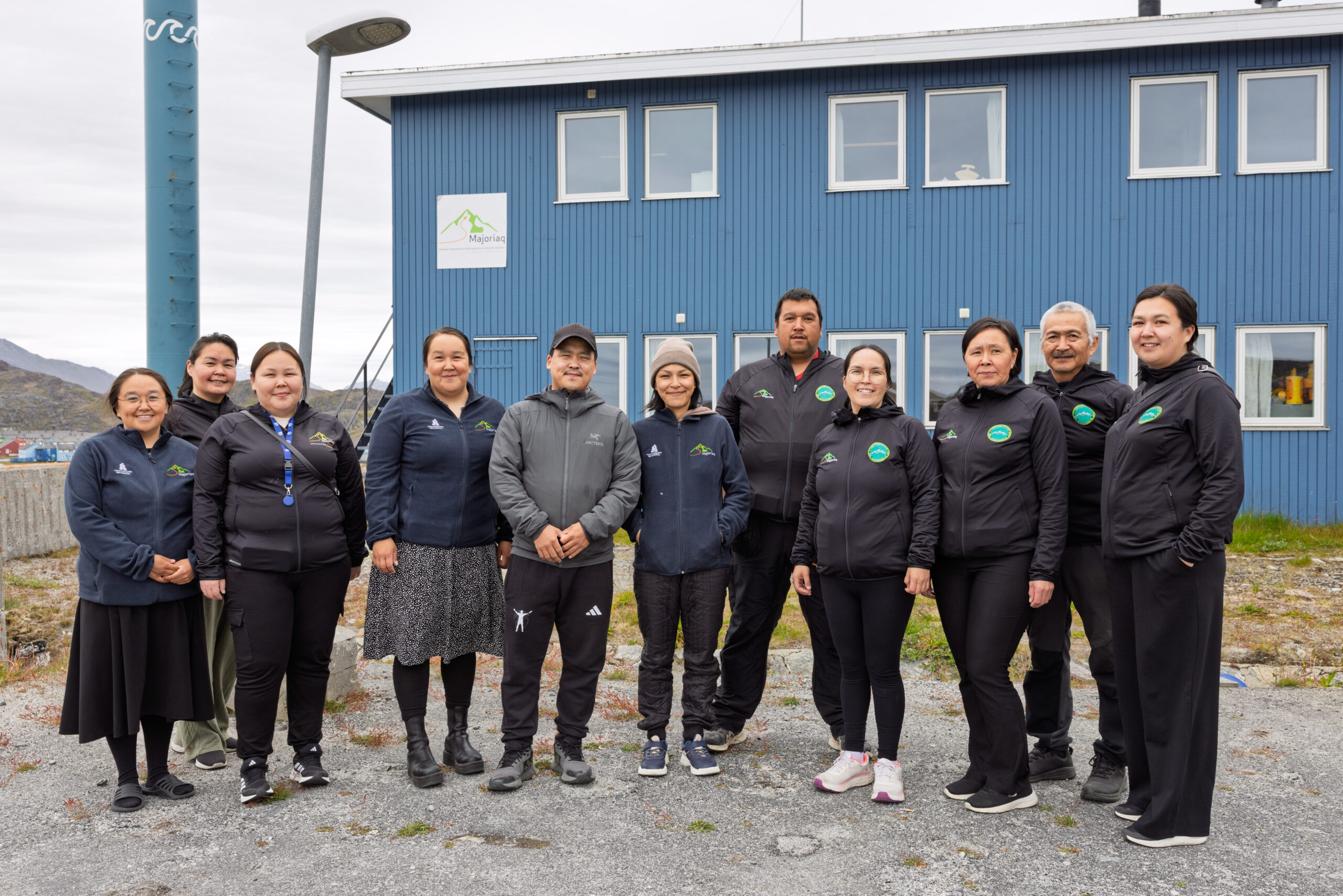 Bedre rammer giver flere muligheder for Pilersitsivik i Paamiut