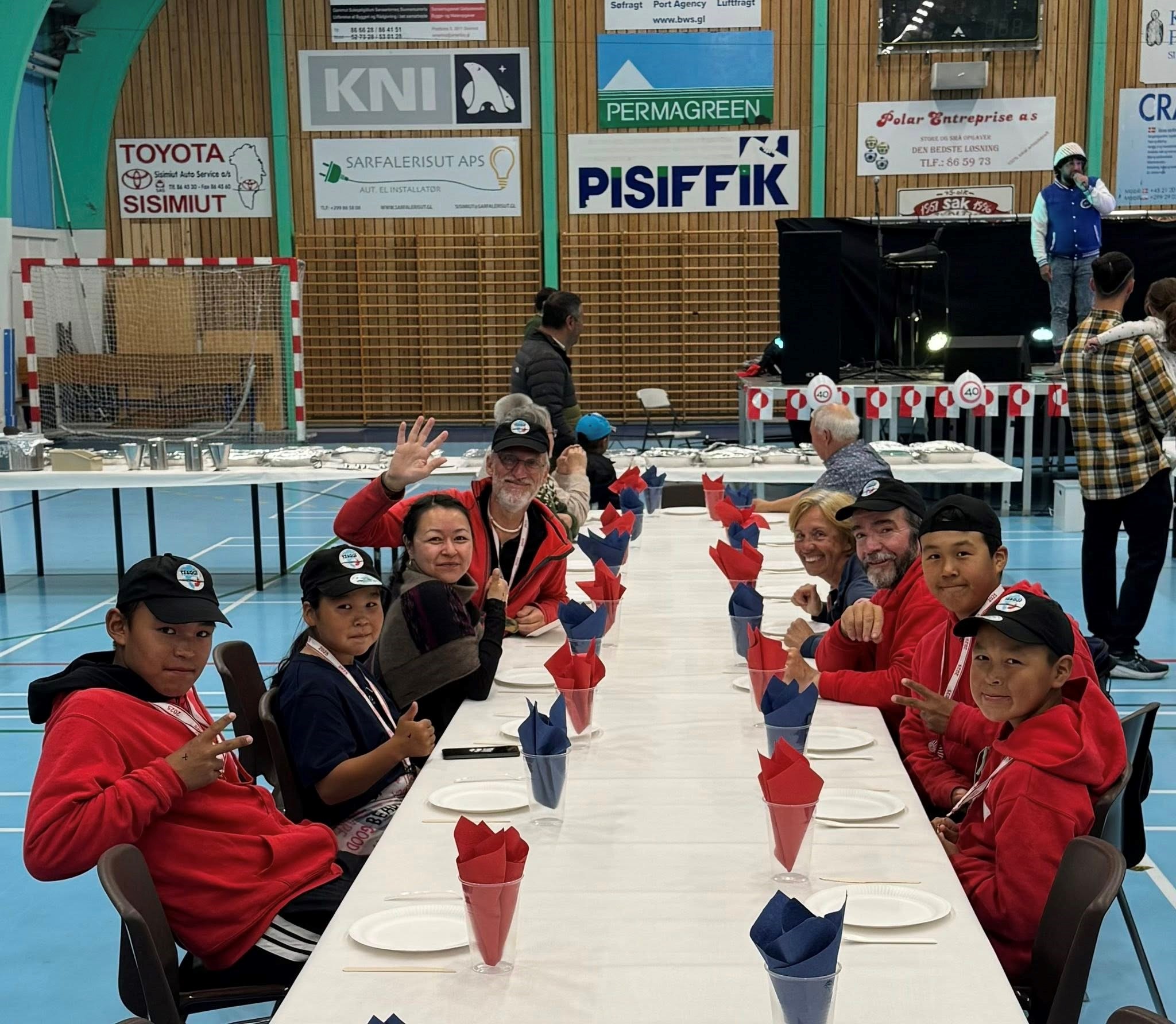 Tiilerilaami qajartortartut klubbiannit GM-imi takutitsilluarnerat