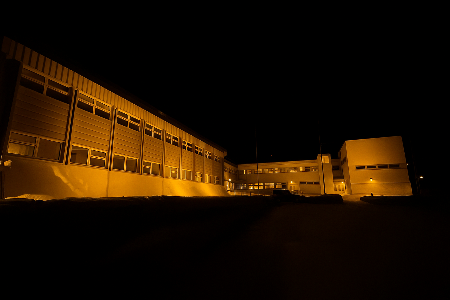Kommuneqarfik Sermersuup Yellow September malunnartissavaa