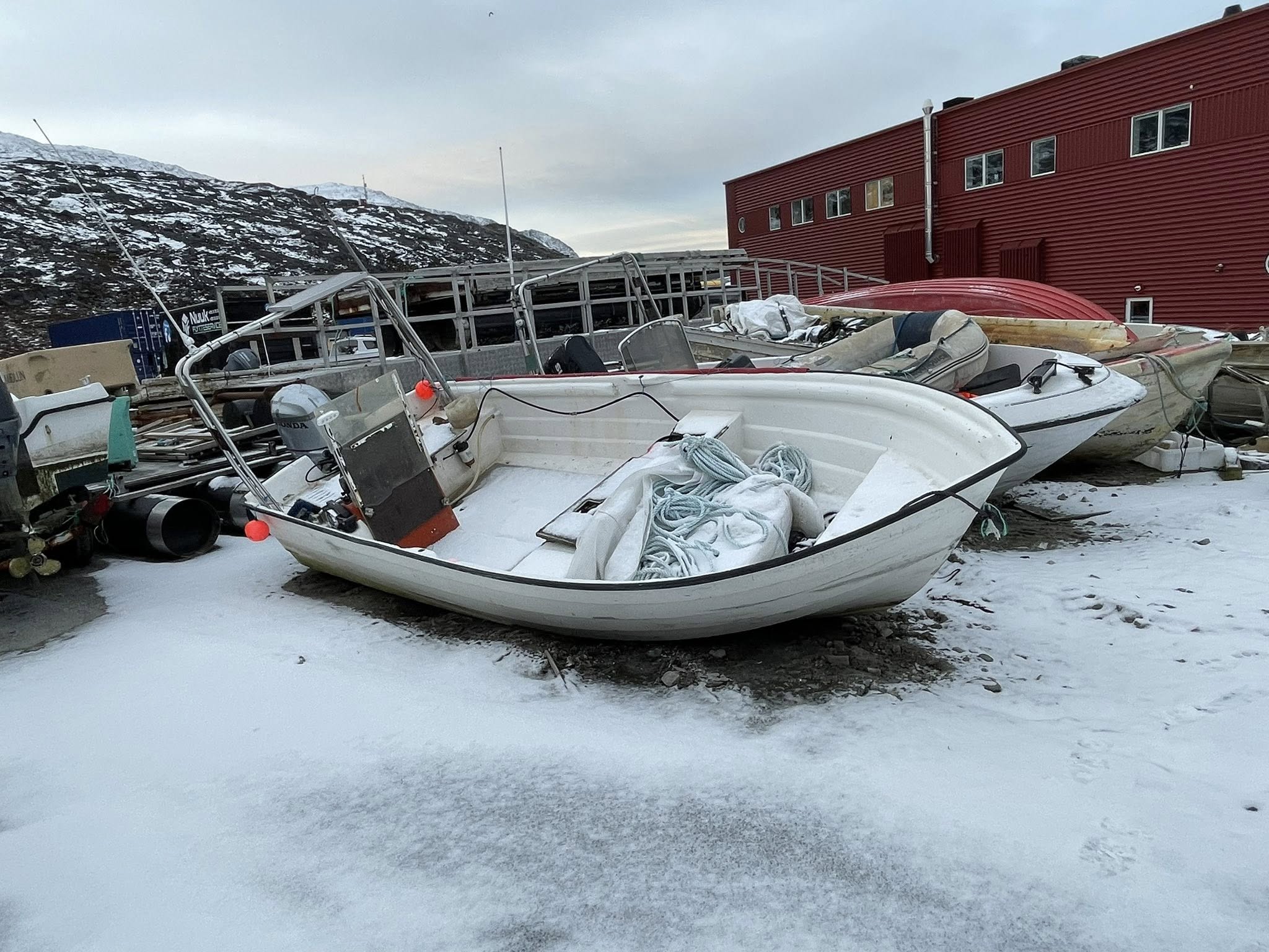 Umiatsiaaqqanik inuttassarsiuineq: Kangerlukasik Avannarleq