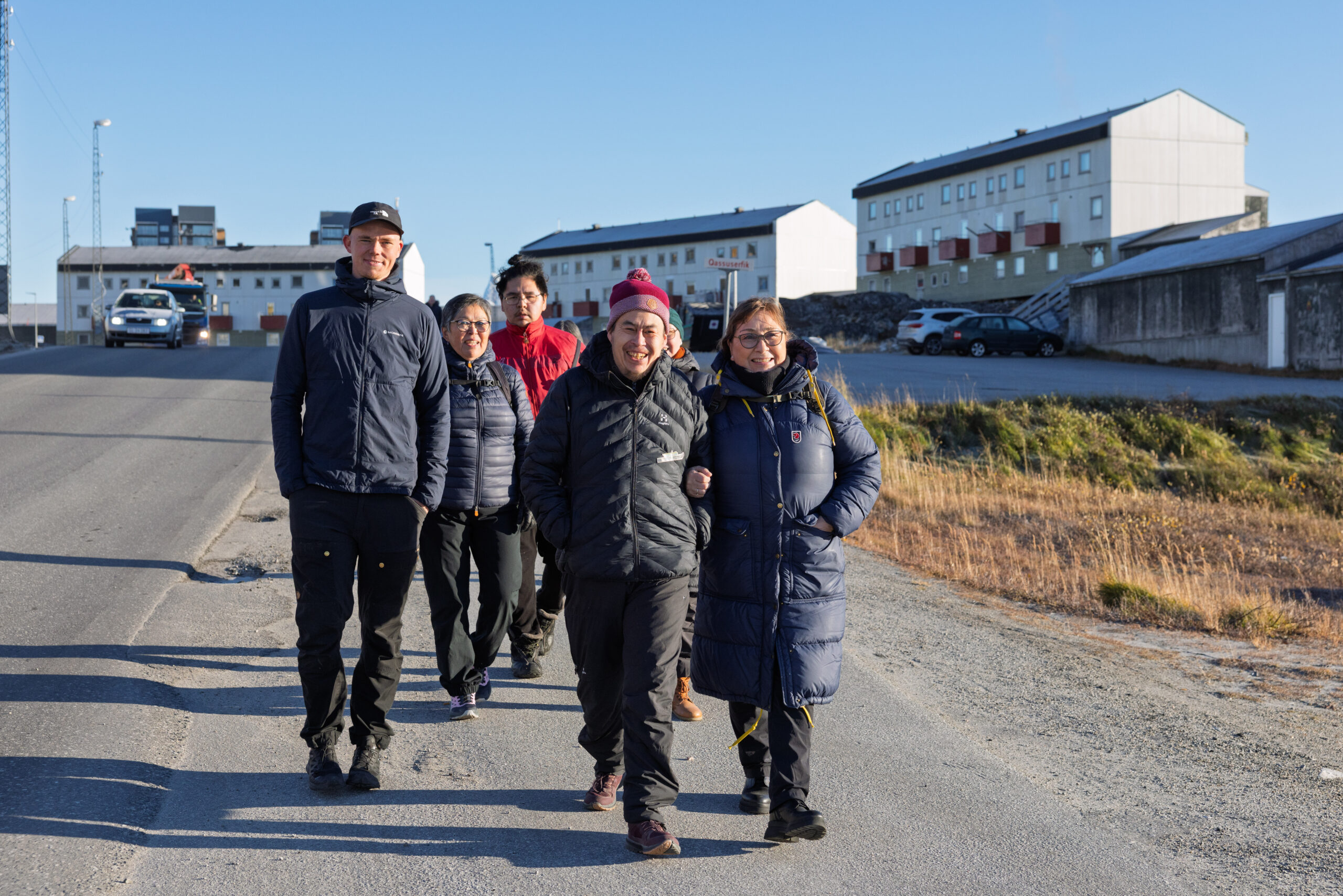 Nuummi inuit innarluutillit sapaatip akunneqartinneqarneranni ataatsimoorneq
