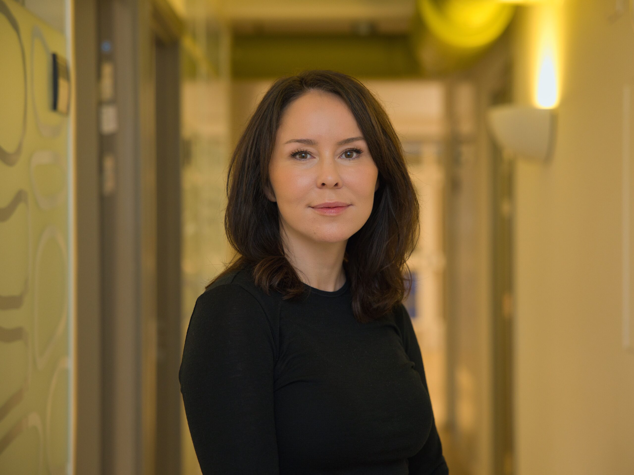 Marie Fleischer vicekommunaldirektøritut ingerlaqqippoq