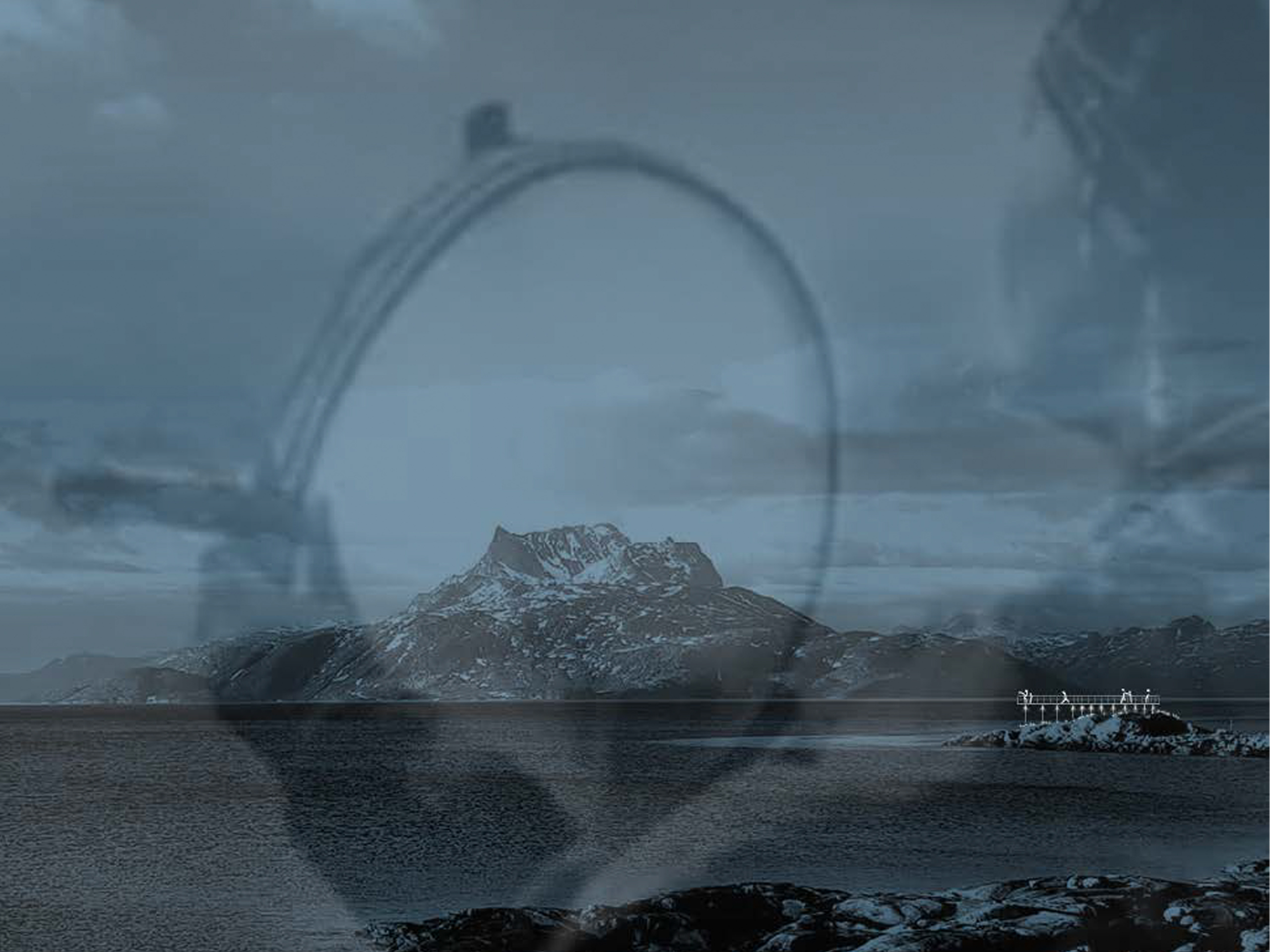 Nuup ilisarnaatissaanik unammisitsinermi toqqarneqartoq nassaarineqarpoq