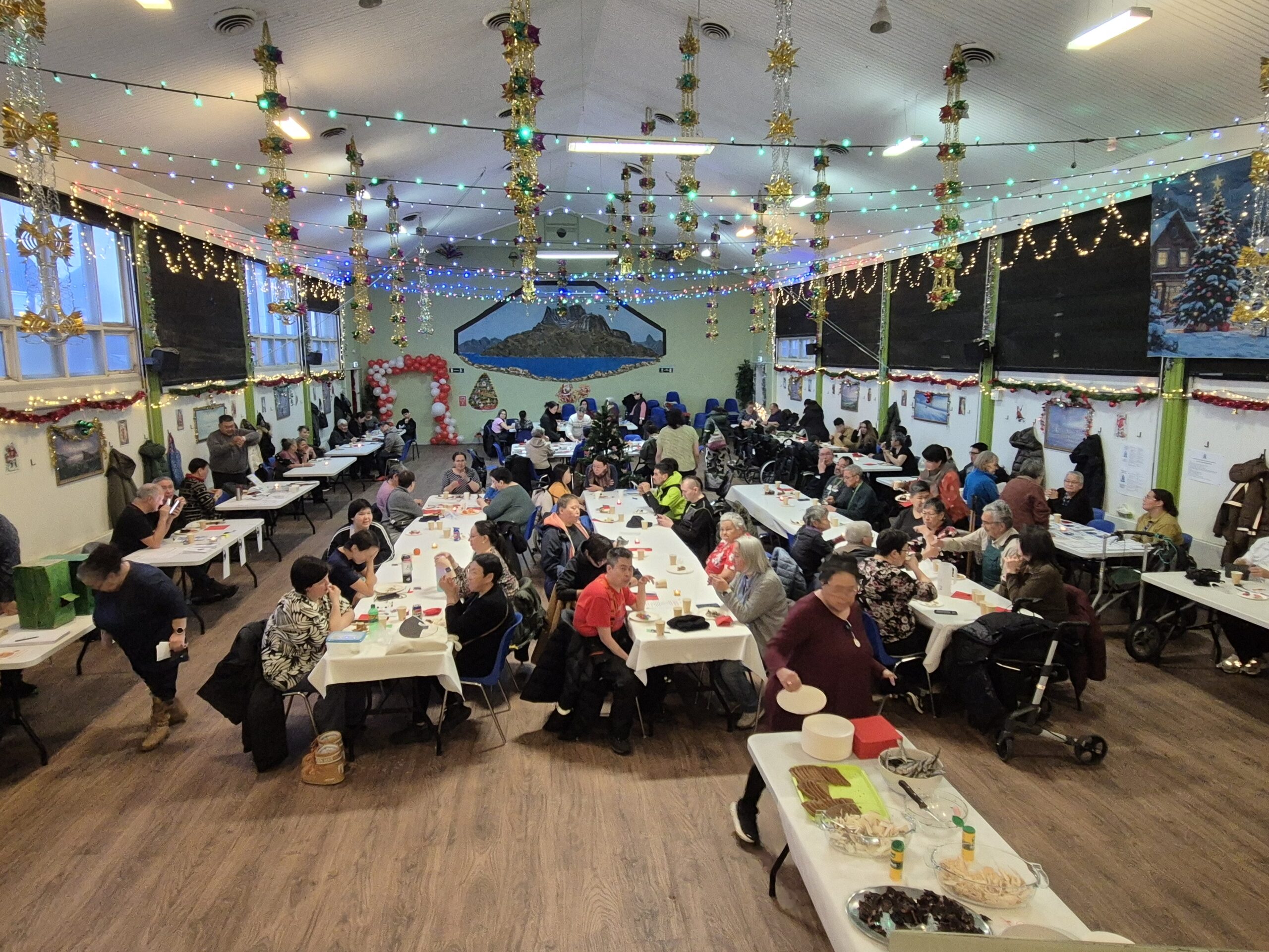 Nunat tamalaat akornanni inuit innarluutillit ulluat Kommuneqarfik Sermersuumi tapersersorneqarluartoq