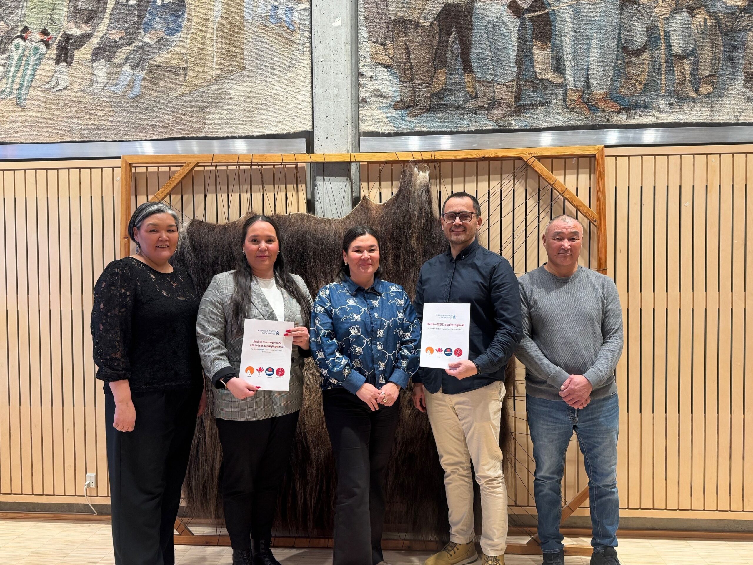 Missingersuutinut isumaqatigiissut akuerineqartoq kommunimi tamani aningaasaqarnermik pitsaasumik sumiiffinnilu pitsanngorsaanissanik qulakkeerinnippoq