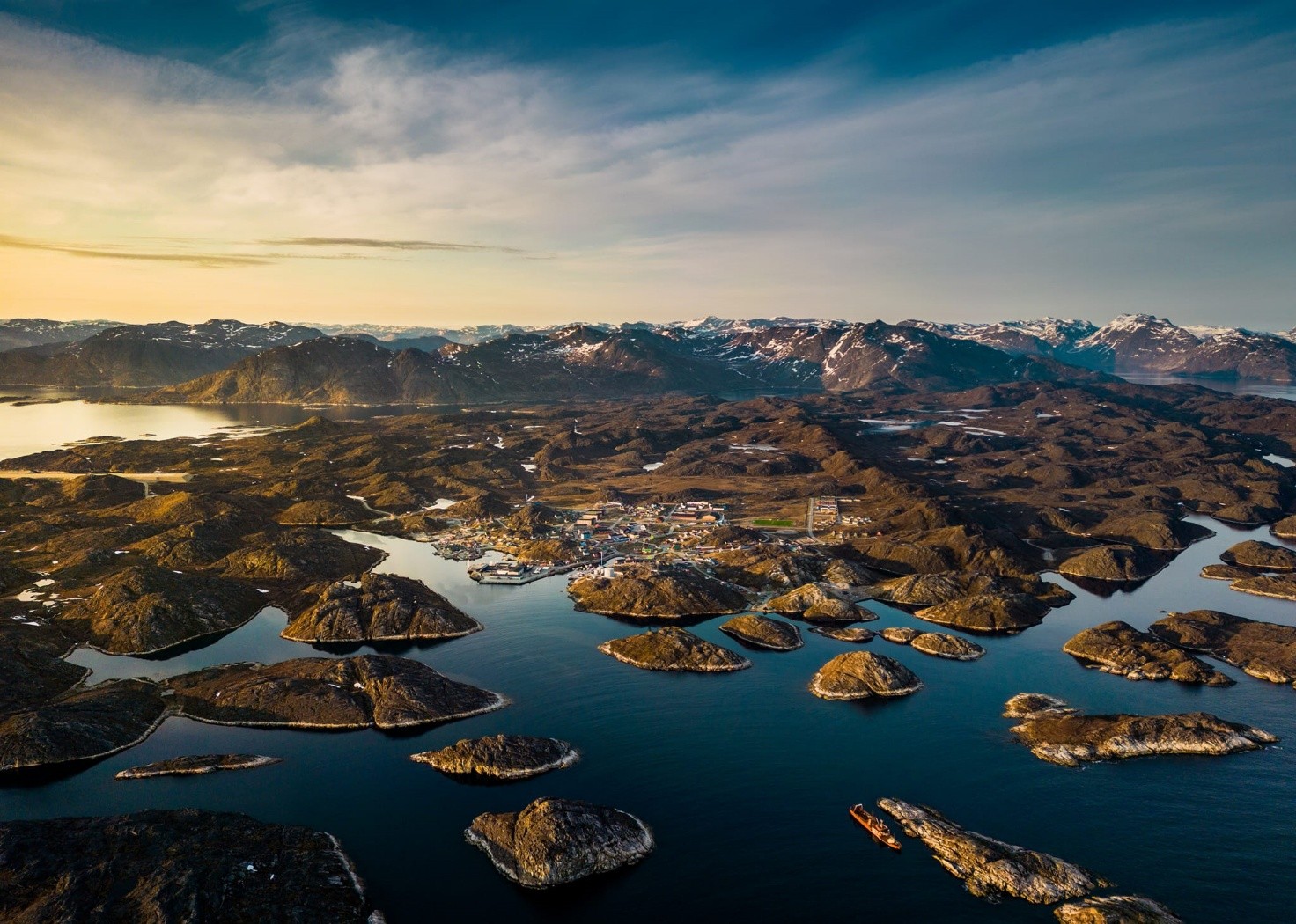 Vær med til at forme fremtiden for erhverv og turisme i Paamiut-regionen