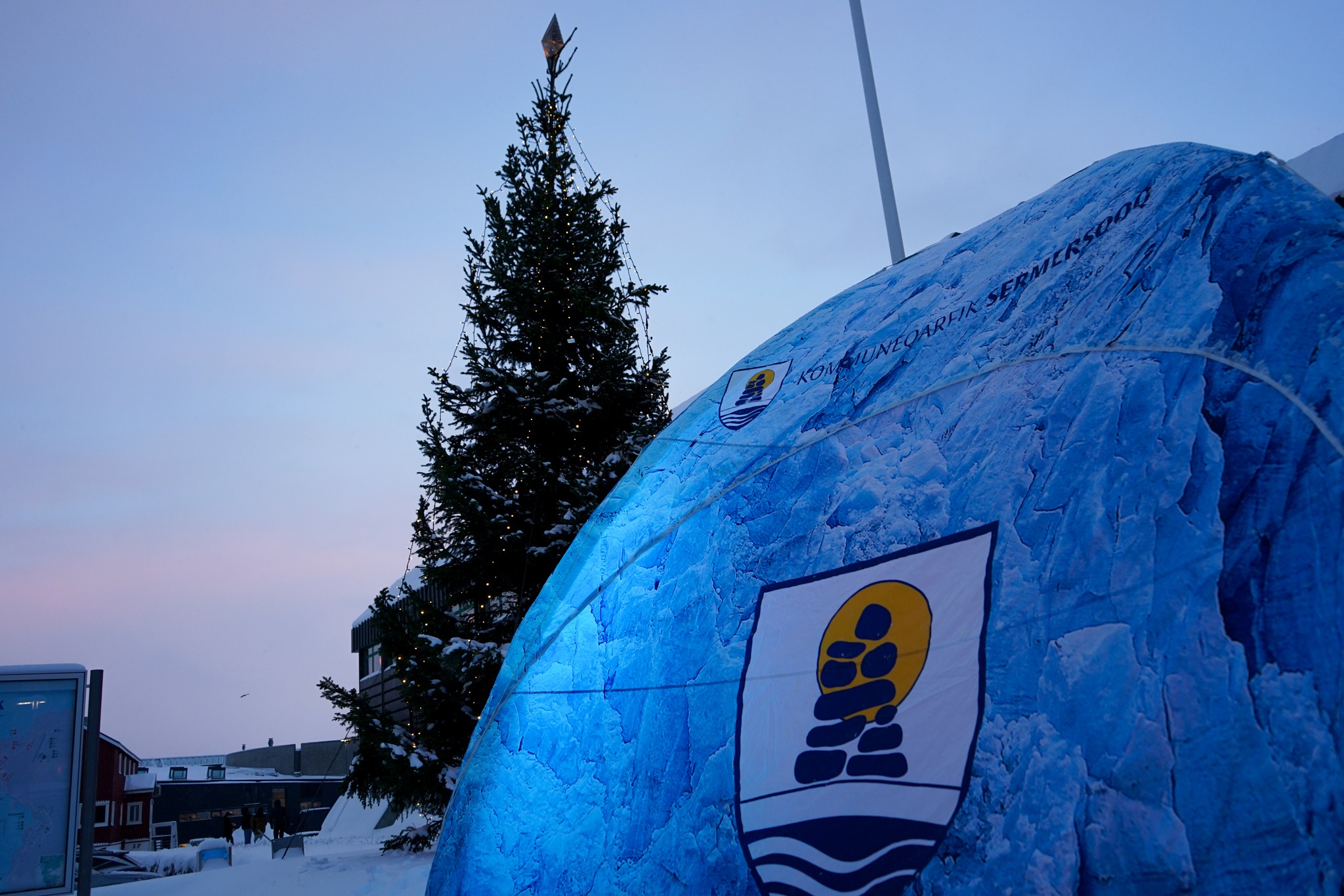 Kommunip allaffiata silataani ullukinnersiorneq