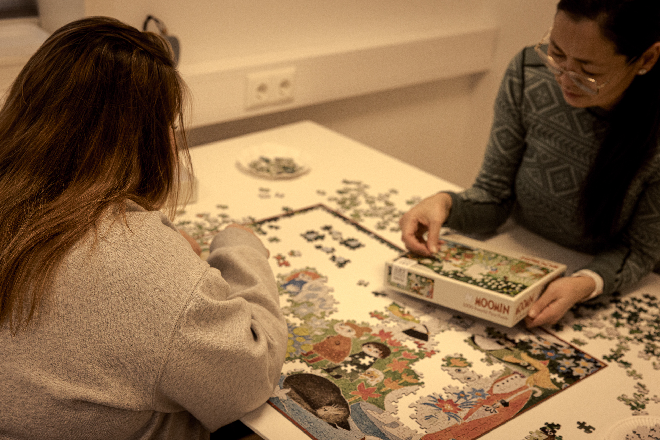 Misiligutaasumik suliniut angusanik pitsaasunik takutitsivoq