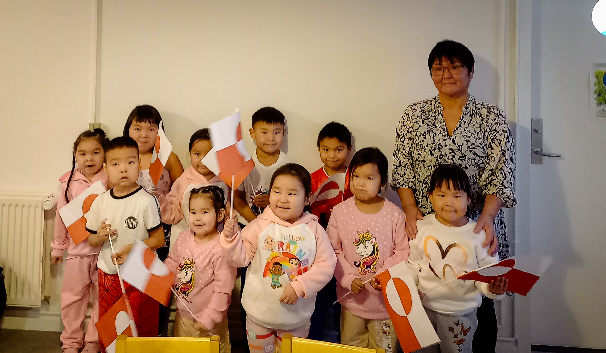 Sermiligaami illu Meeqqat Ornittagaat meeqqanut ornittagassatut pitsaanerulersinneqartoq