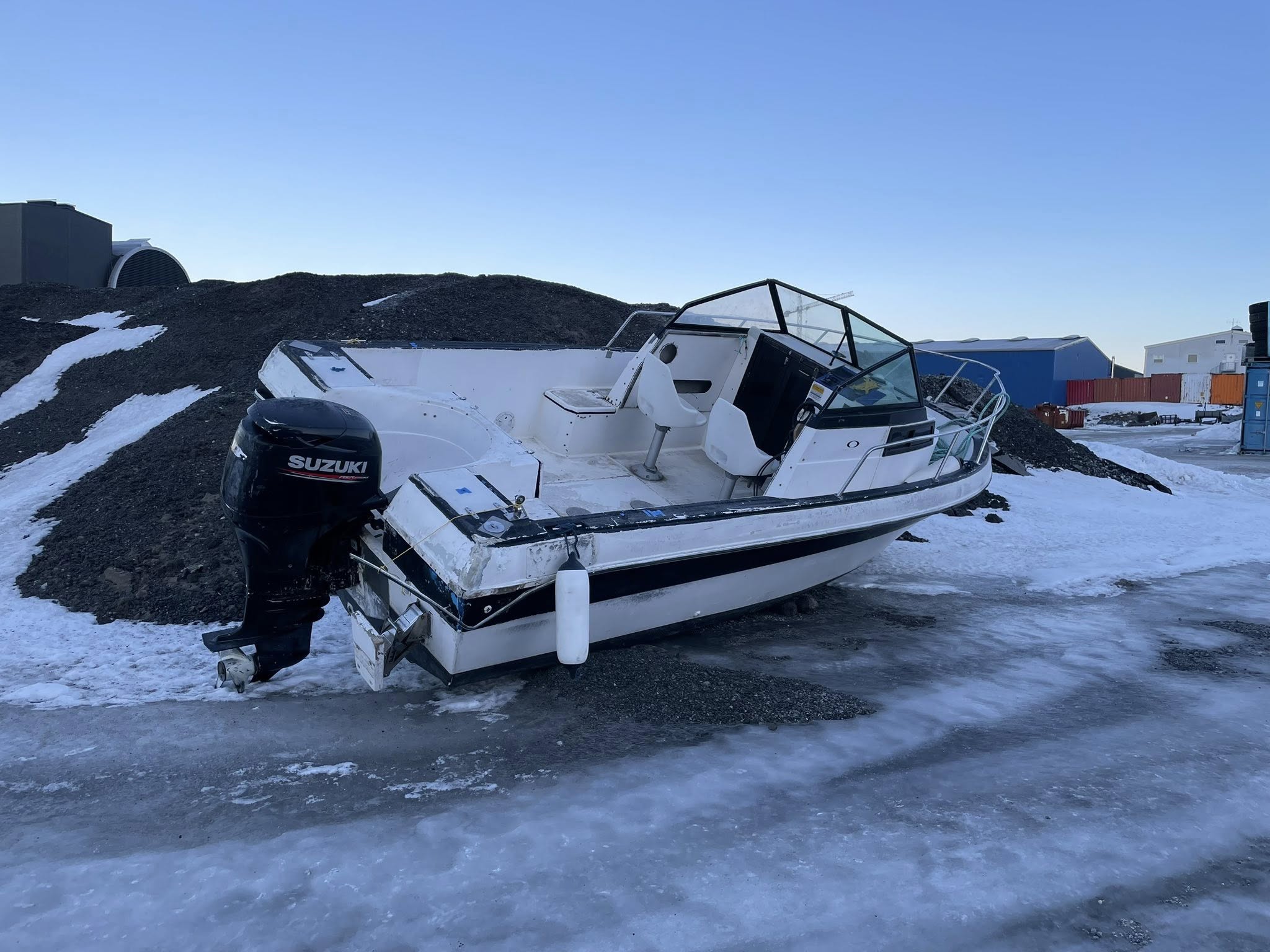 Angallat Nuummi inuttassarsiorneqartoq: Qatserisarfiup tunuani