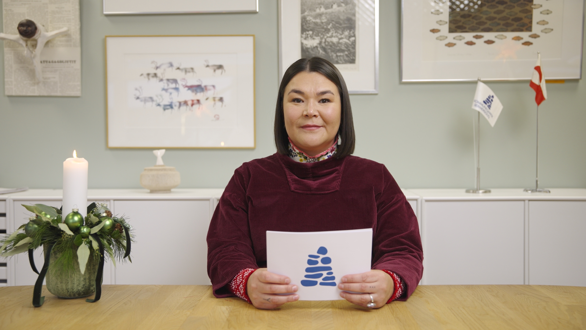 Borgmesterip ukiortaami oqalugiaataa – 2025