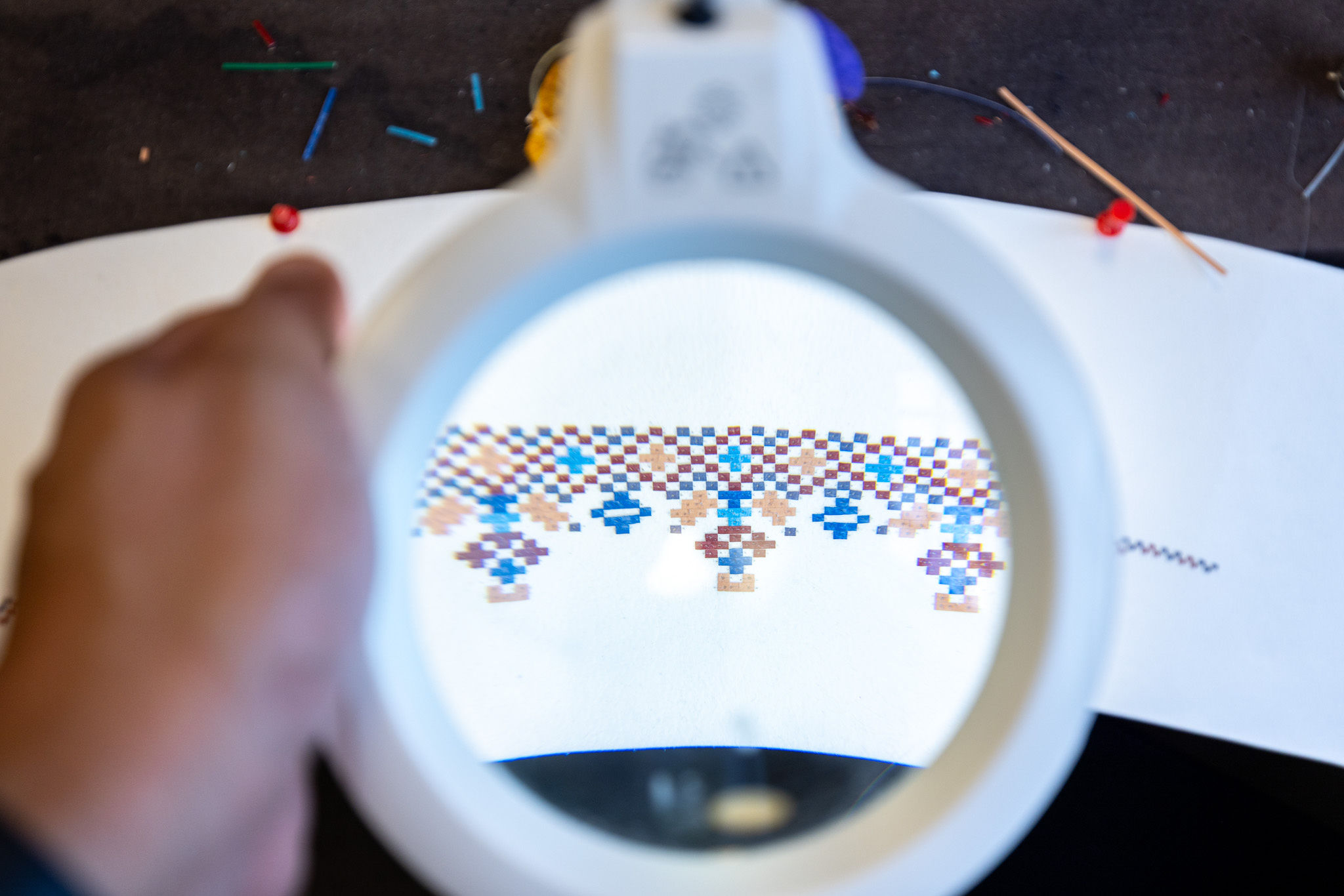 Kittat kulturikkut ingerlatsiviit suleqatigalugit Nunani Tamalaani Arnat Ulluat malunnartinniarpaa