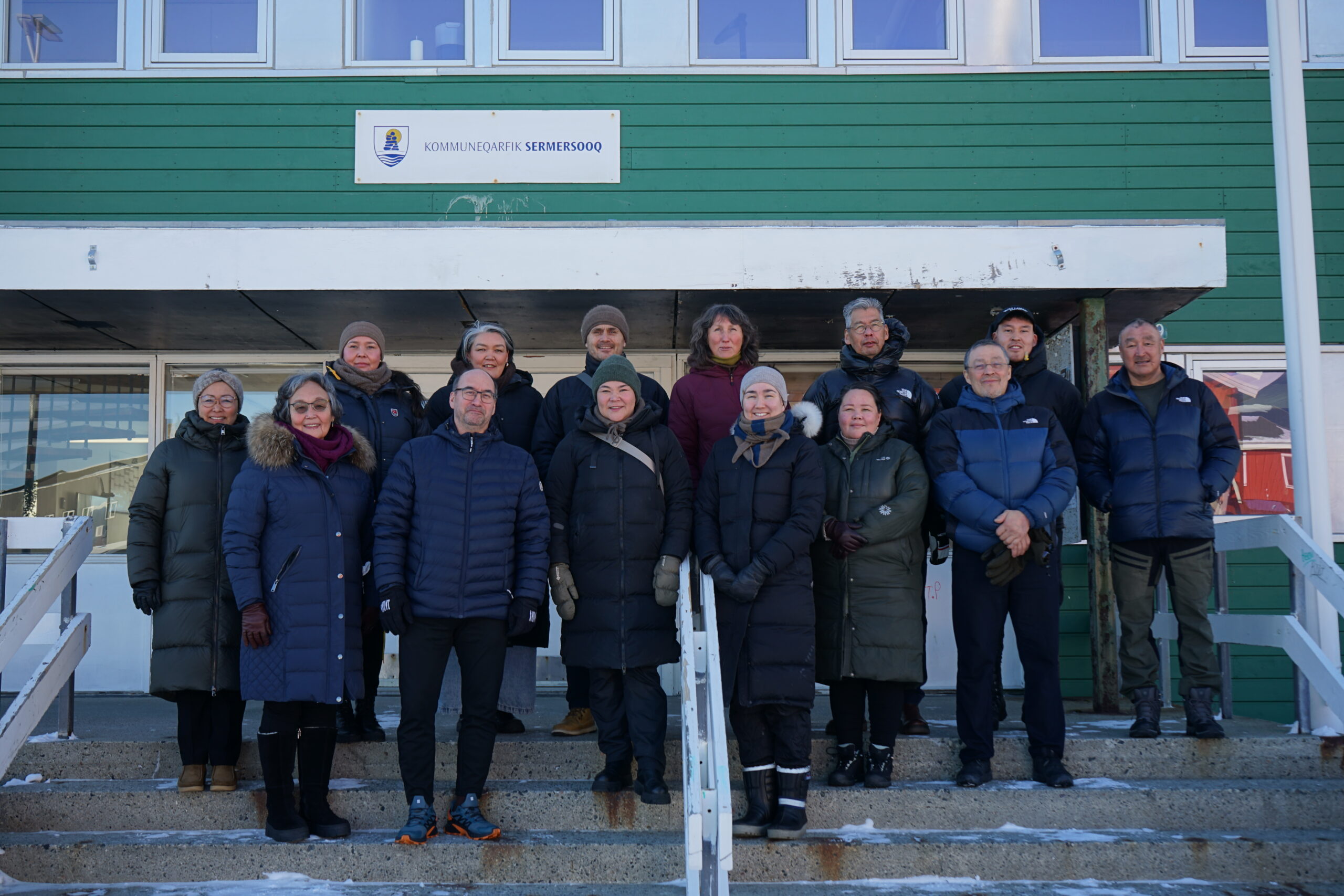 Kommunalbestyrelsen i Paamiut – februar 2026