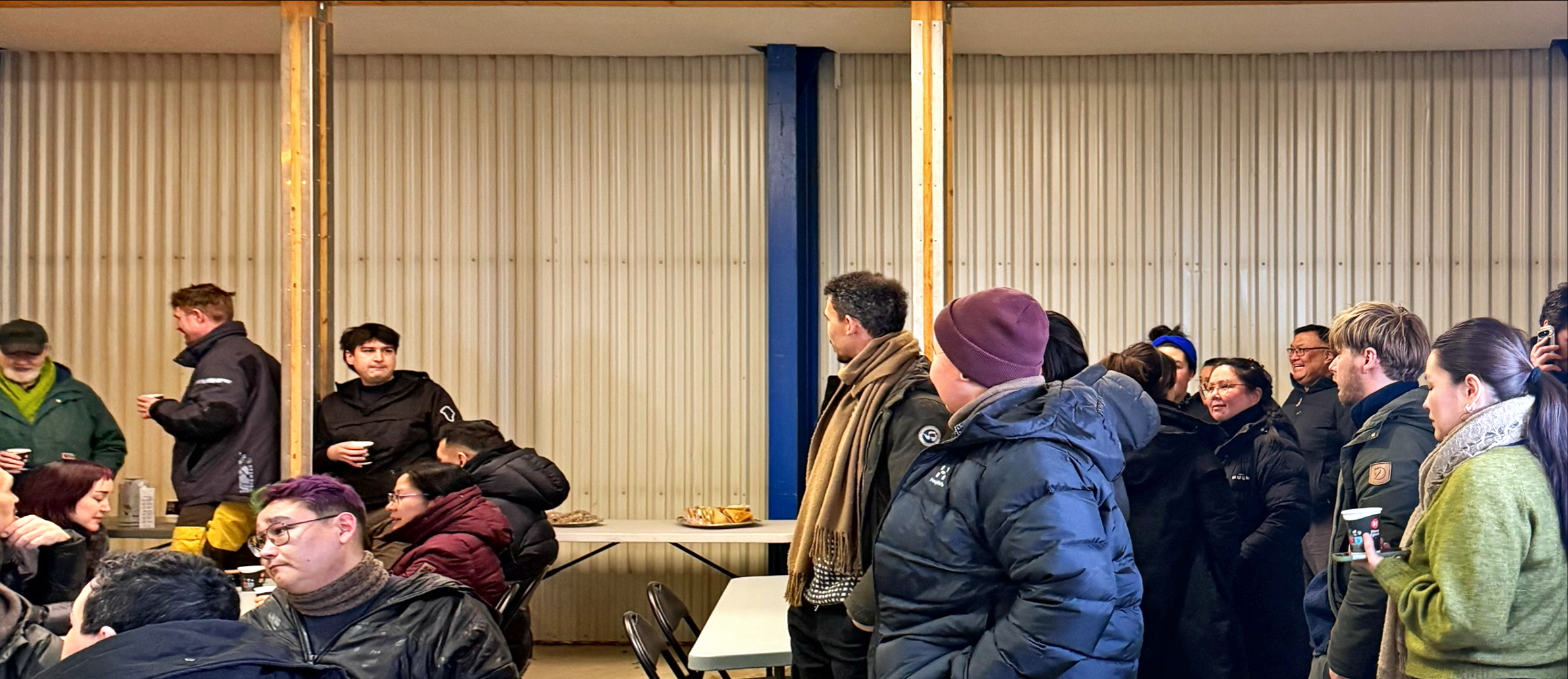 Nuummi Aallarnisaanermik aamma Eqqumiitsuliornermik Illu avatangiisilerisunik qanimut suleqateqarluni ineriartortinneqarpoq