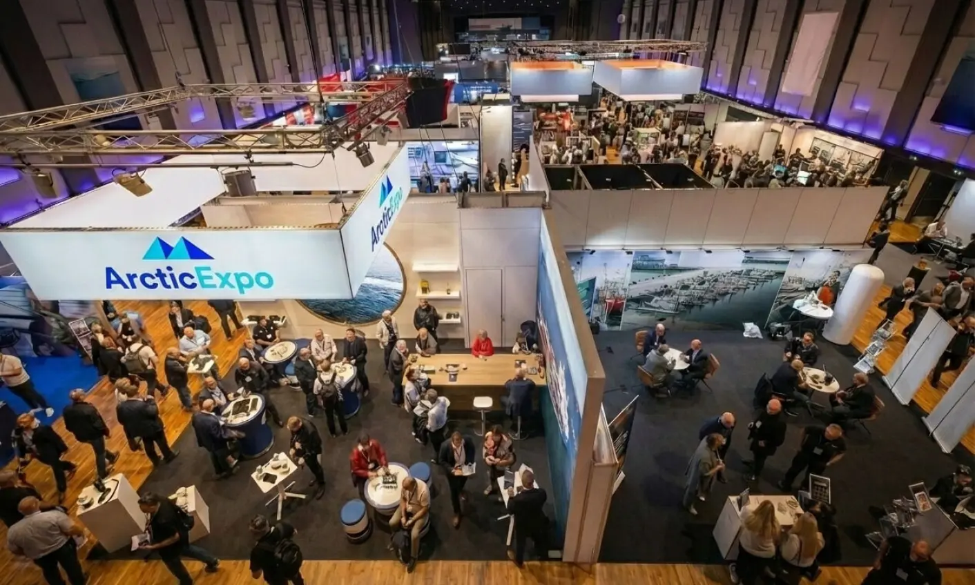 ArcticExpo 2026 sætter fokus på fremtidens fiskerierhverv