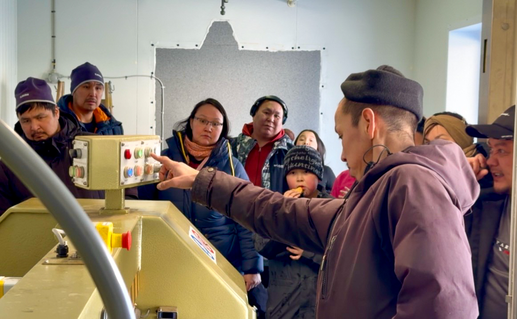 Tsakker ammarpoq – Ittoqqortoormiini piniarnermik inuussutissarsiuteqarnermut pitsanngorsaasussaq