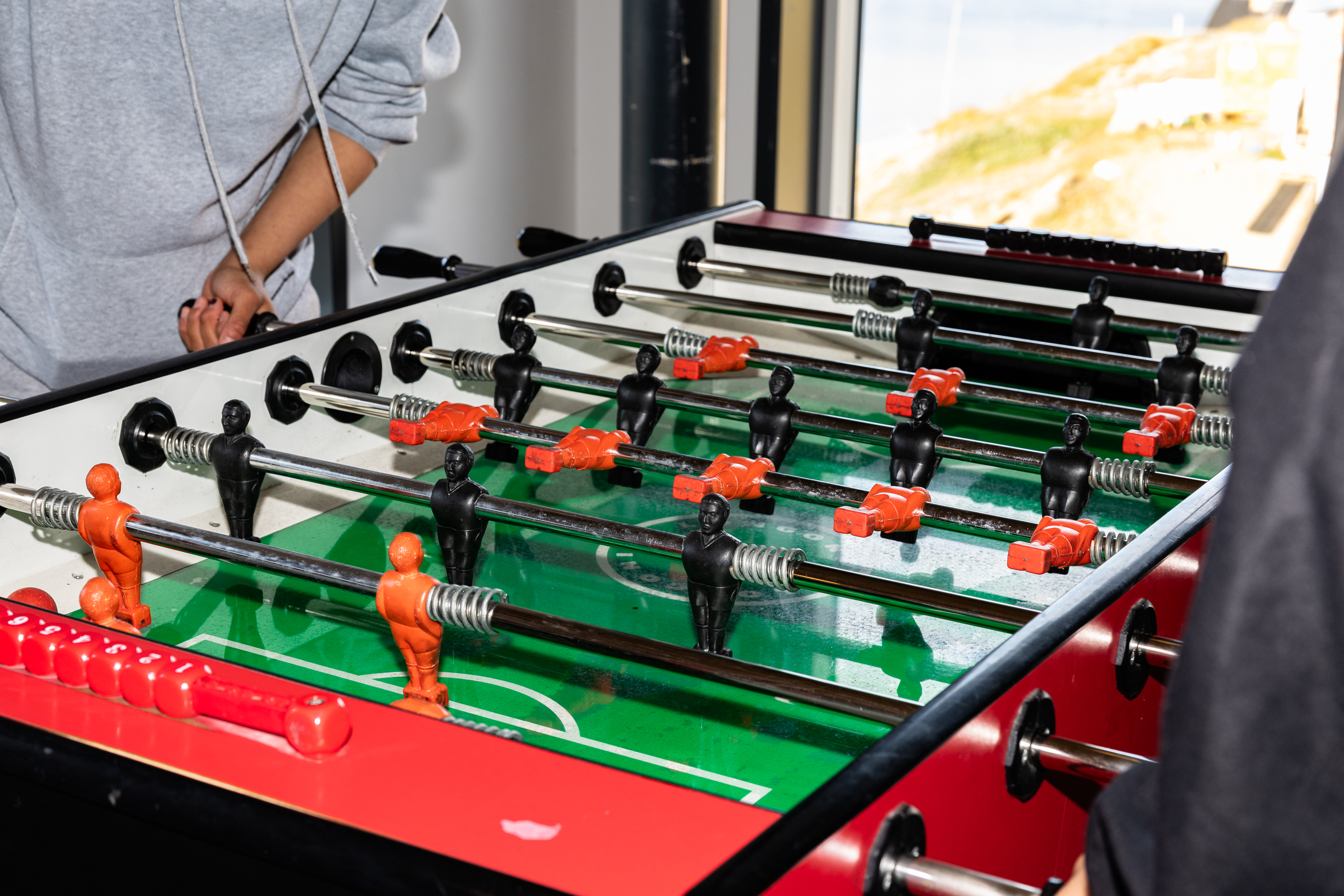 Sunngiffimmi klubbit nukittorsarneqarnissaat