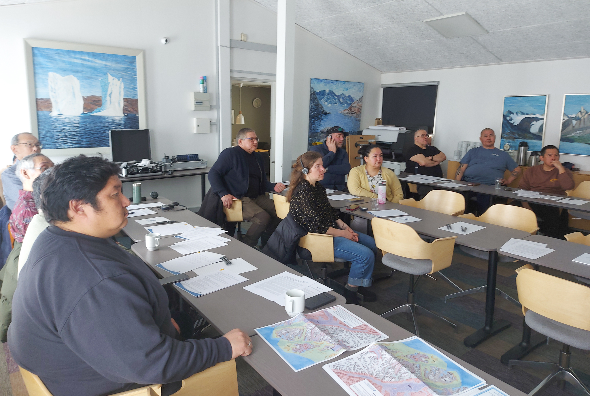 Inuussutissarsiorneq takornariaqarnerlu Tasiilami eqqartorluarneqarput