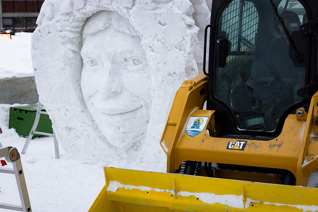 Materialegården Nuuk Snow Fest-imut apummik pilersuisuuvoq