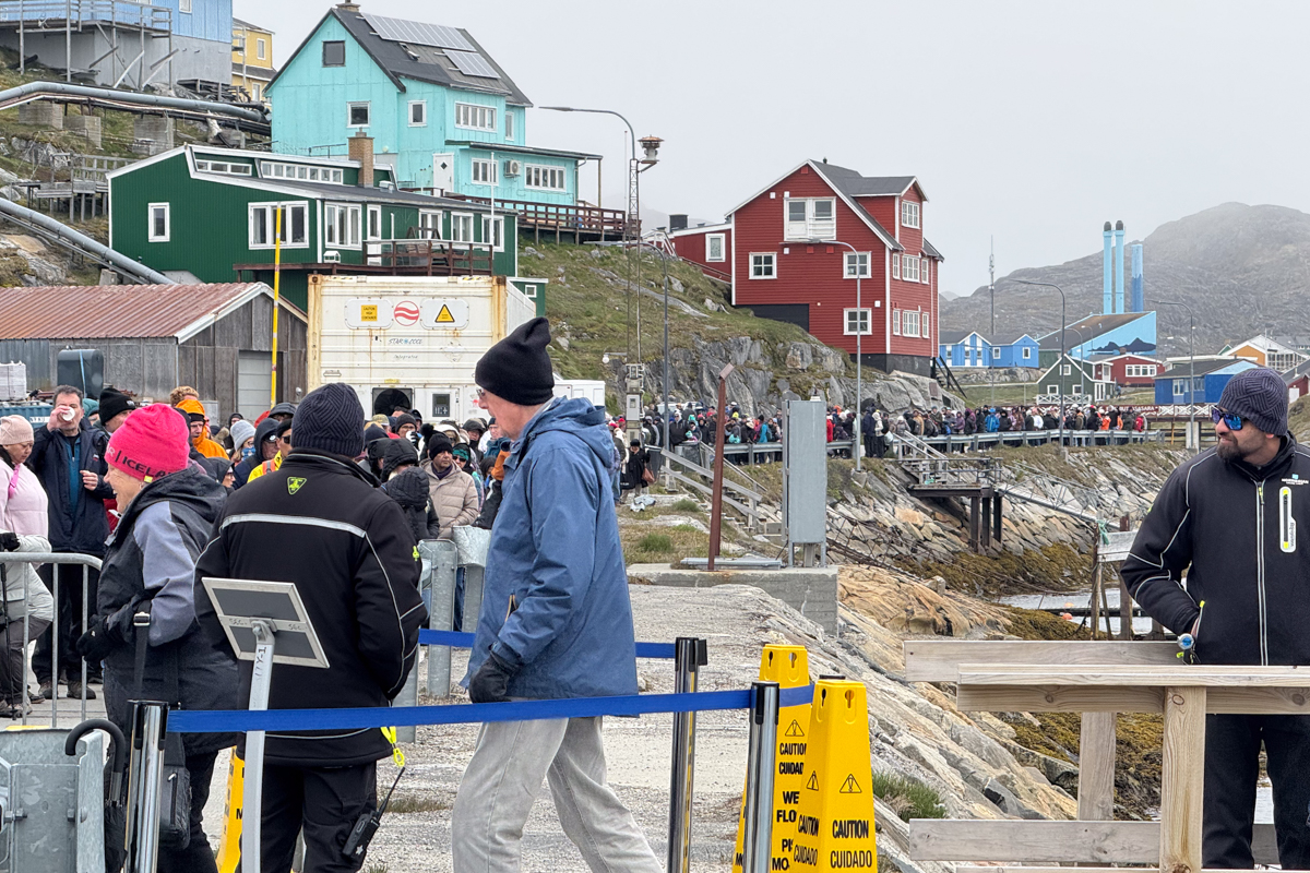 Paamiuni takornariaqarneq annertusingaatsiarpoq