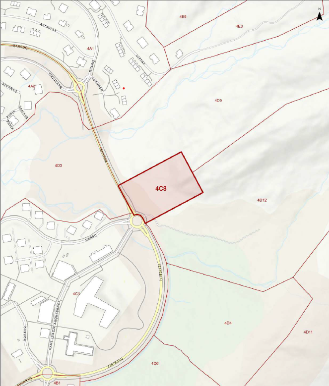 Kuussuannguami sanaartorfissamik saqqummiussineq