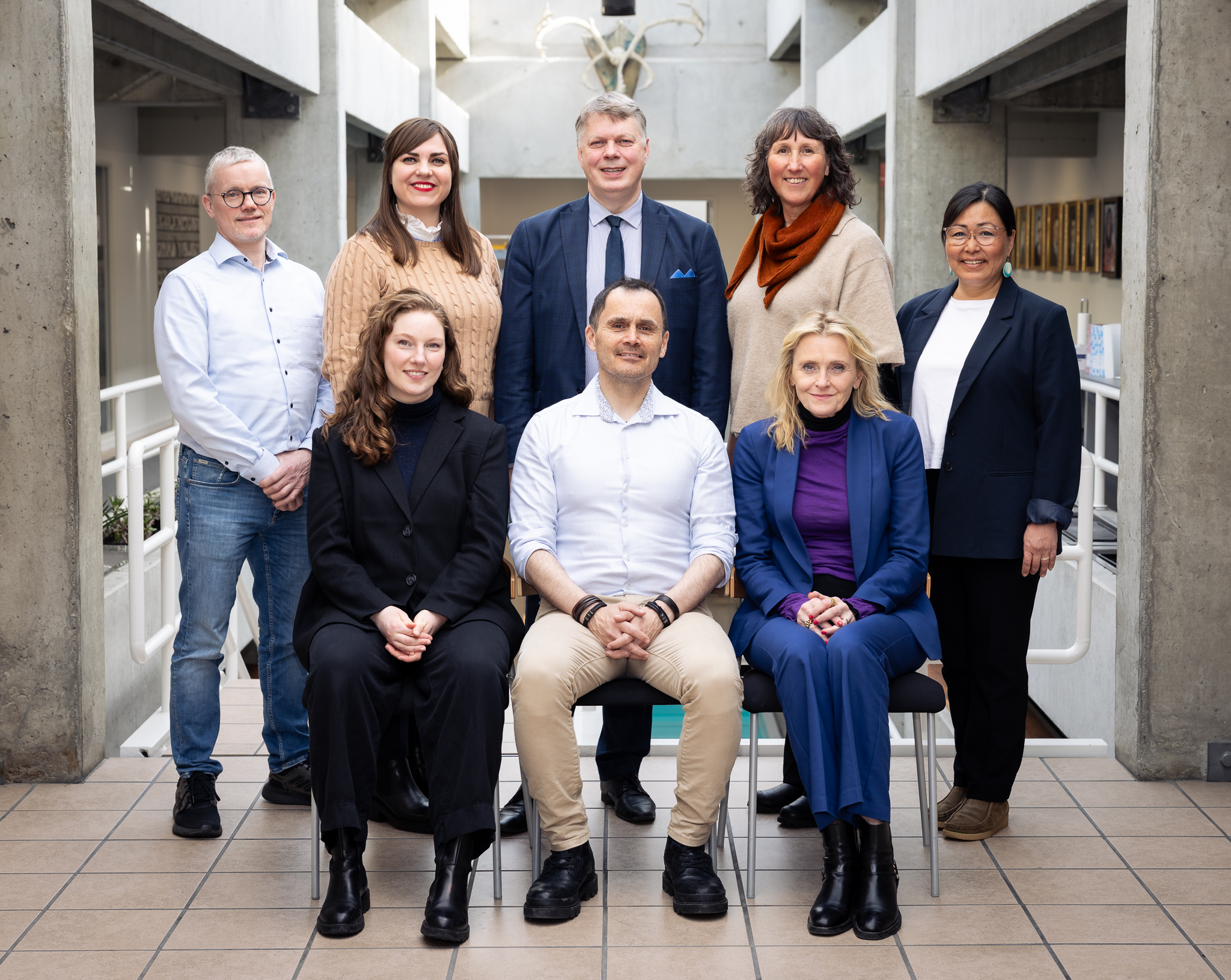 Nunat Avannarliit Killiit Illoqarfittut Pingaarnersaasa Aningaasaateqarfiani siulersuisut ataatsimiinnerannut Nuuk aaqqissuussisuuvoq