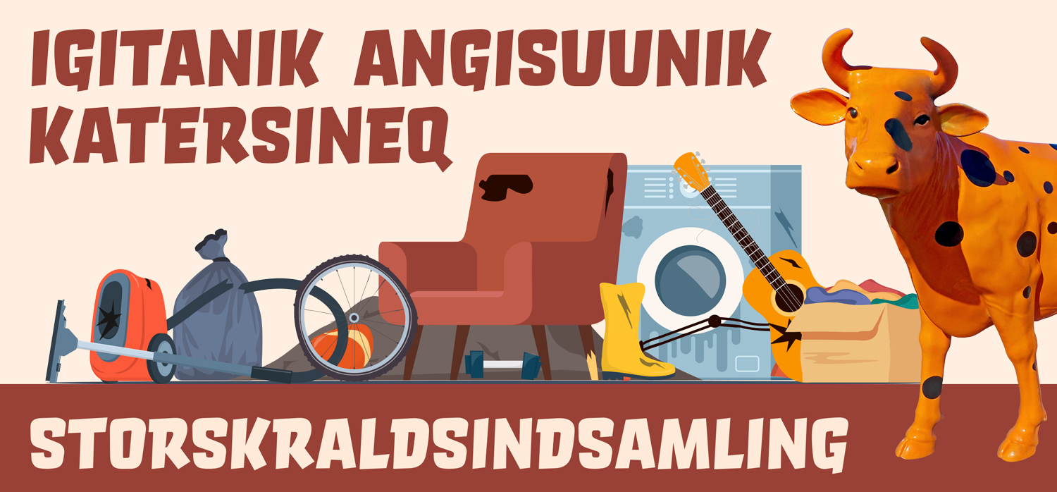 Nuummi eqqanik angisuunik katersineq