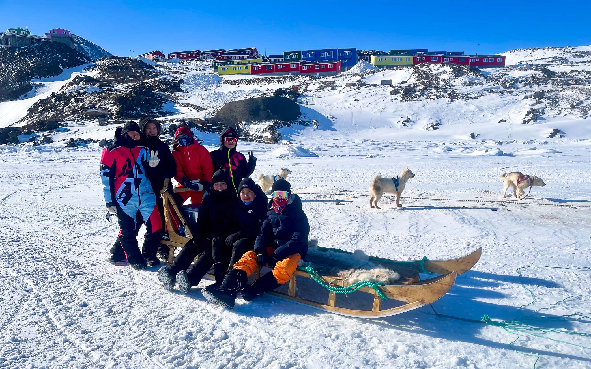 Tasiilami atuartut pinngortitami ataatsimoortut