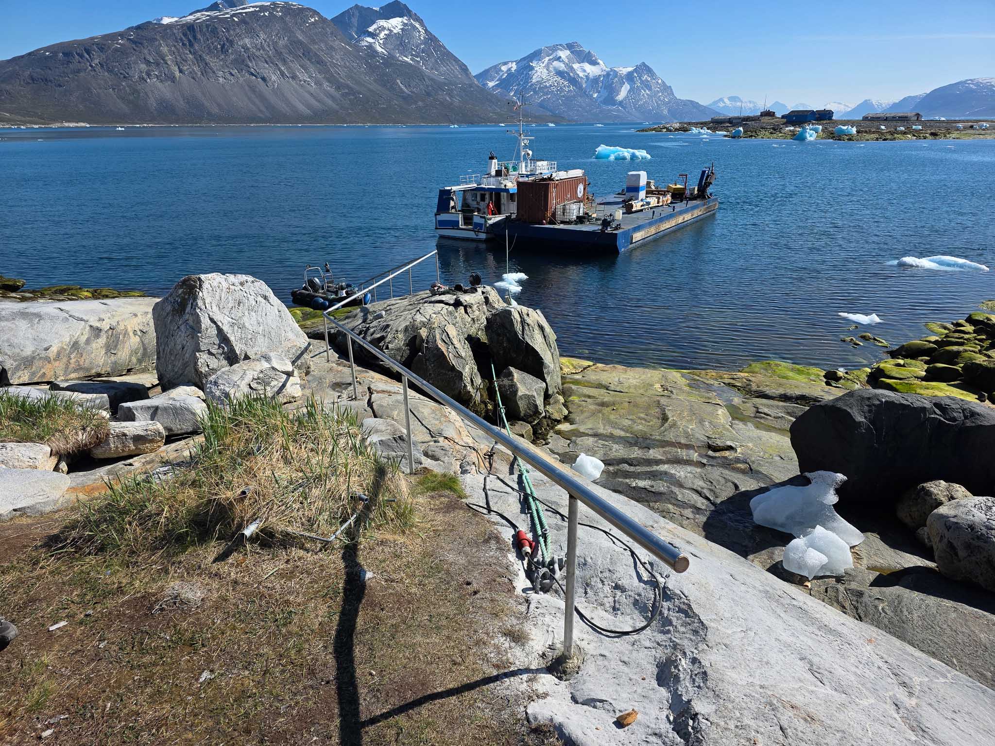 Qoornumi takornarianut niuffissaq nutaaq isumannaatsoq 