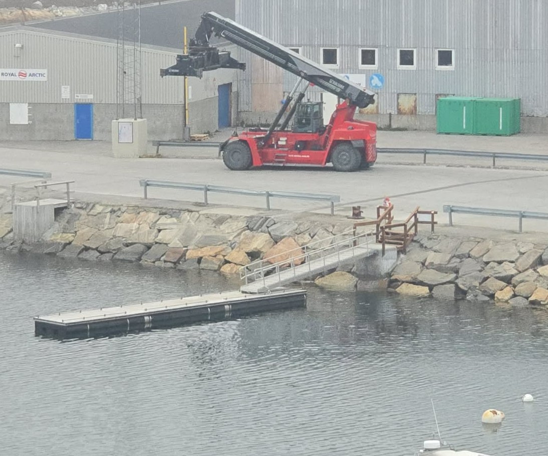 Paamiuni puttasut nutaat takornariaqarnermut pitsanngorsaataassussat