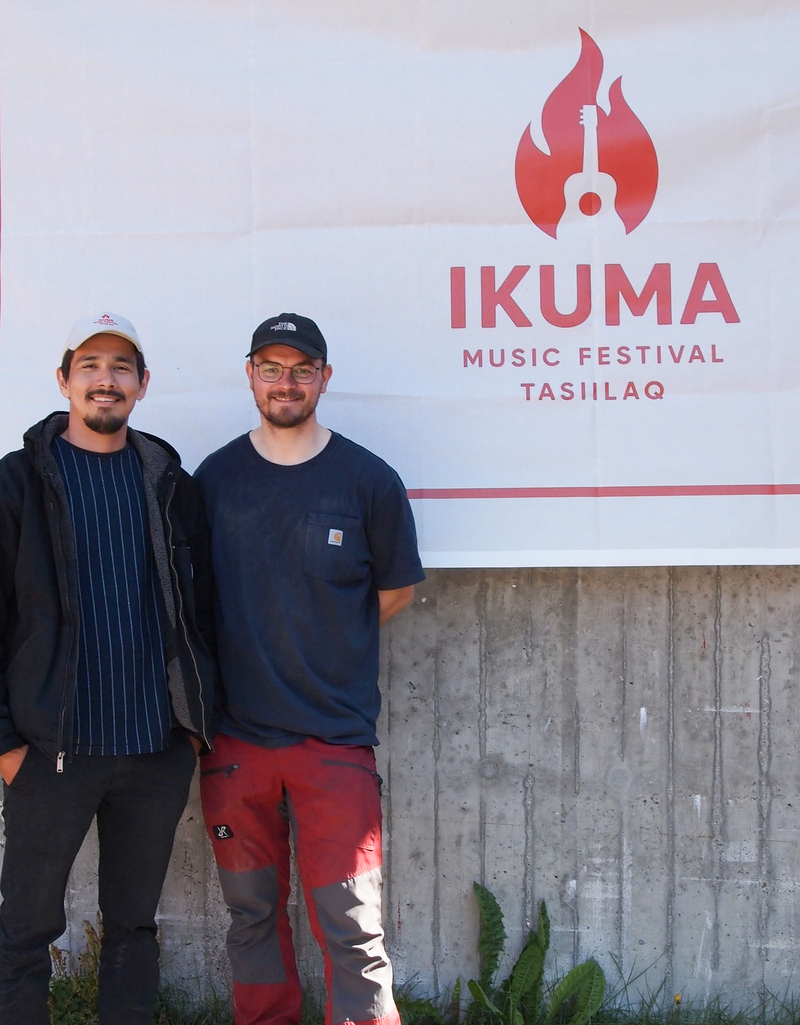 Tasiilami festivali Kommunimit tapersersorneqartoq
