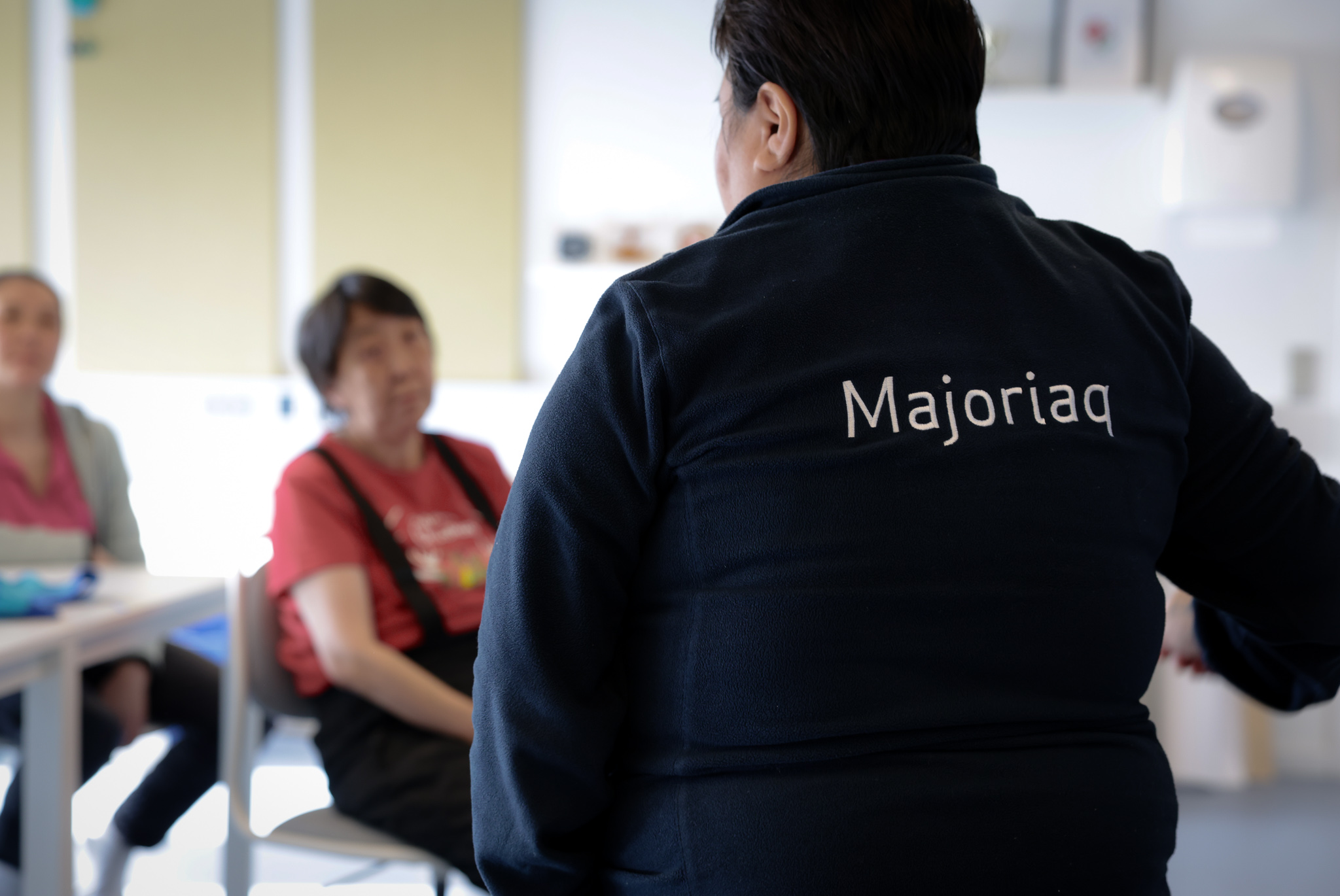 Majoriaq i august kan være dit næste skridt