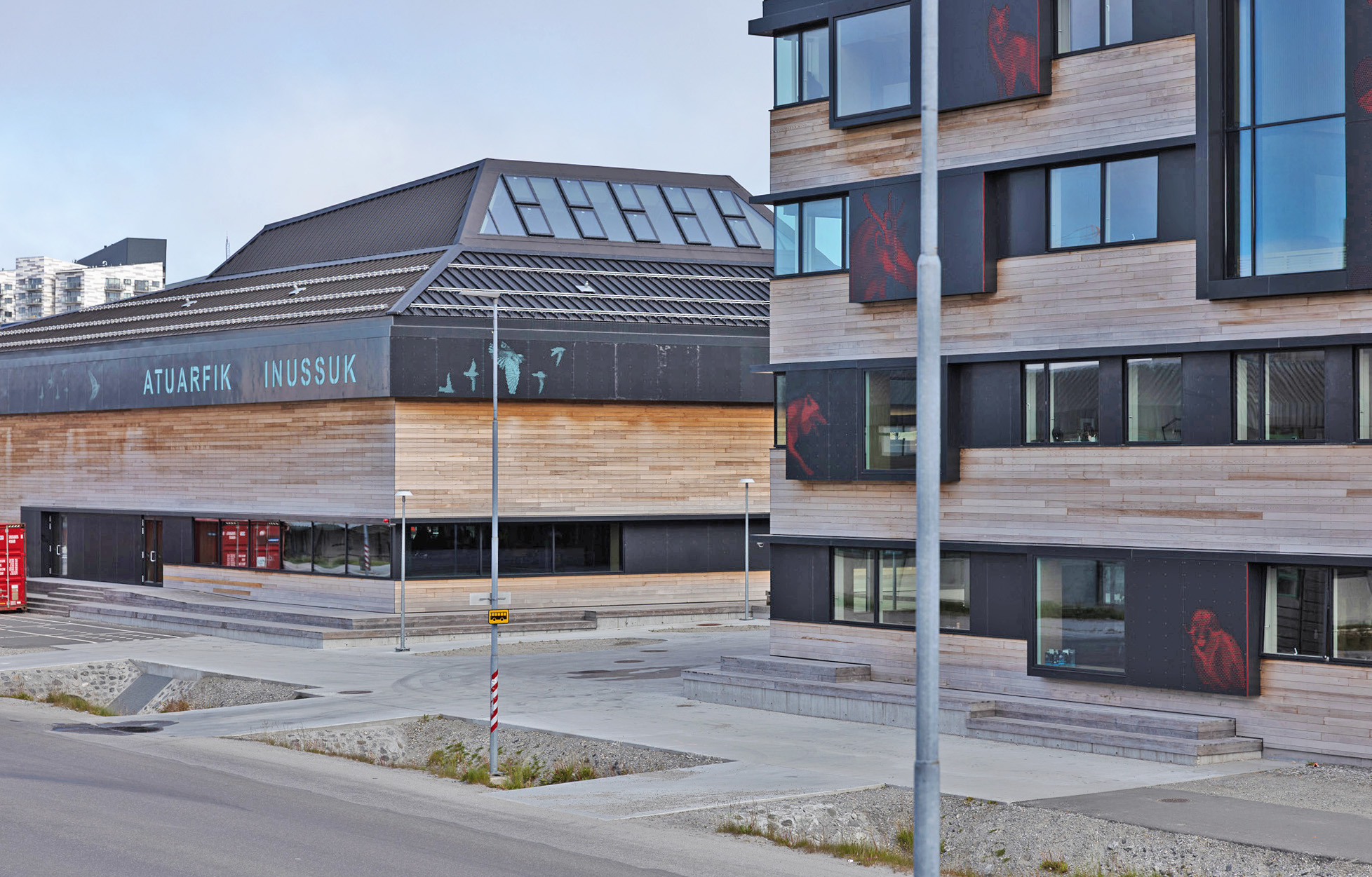 Atuarfik Inussuk aggustip ulluisa 17-ianni atuartunut ammarneqassaaq
